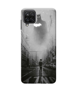 Batman city knight Samsung M12 / F12 Back Cover