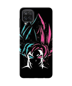 Vegeta goku Samsung M12 / F12 Back Cover