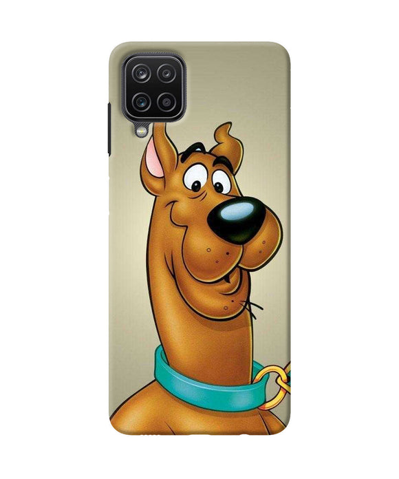 Scooby doo dog Samsung M12 / F12 Back Cover