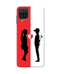 Rose propose Samsung M12 / F12 Back Cover