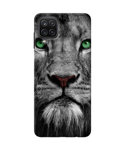 Lion poster Samsung M12 / F12 Back Cover