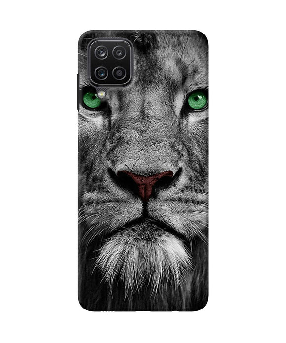 Lion poster Samsung M12 / F12 Back Cover