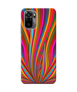 Colorful pattern Redmi Note 10/10S Back Cover