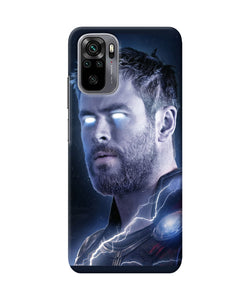 Thor ragnarok Redmi Note 10/10S Back Cover