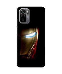 Ironman super hero Redmi Note 10/10S Back Cover