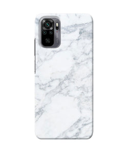 Marble print Redmi Note 10/10S Back Cover