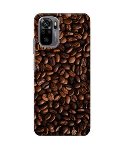 Coffee beans Redmi Note 10/10S Back Cover