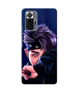 BTS Cool Redmi Note 10 Pro Back Cover