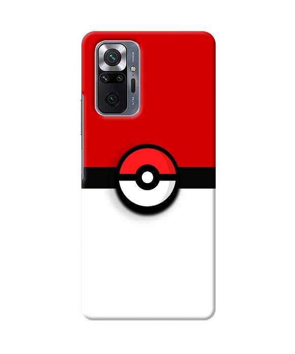 Pokemon Redmi Note 10 Pro Pop Case