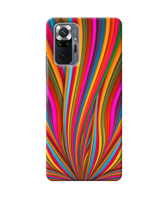 Colorful pattern Redmi Note 10 Pro Back Cover