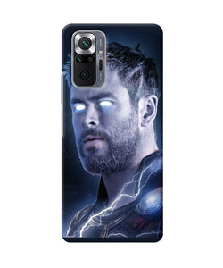 Thor ragnarok Redmi Note 10 Pro Back Cover