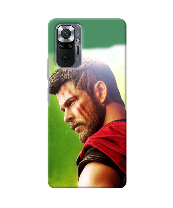 Thor rangarok super hero Redmi Note 10 Pro Back Cover