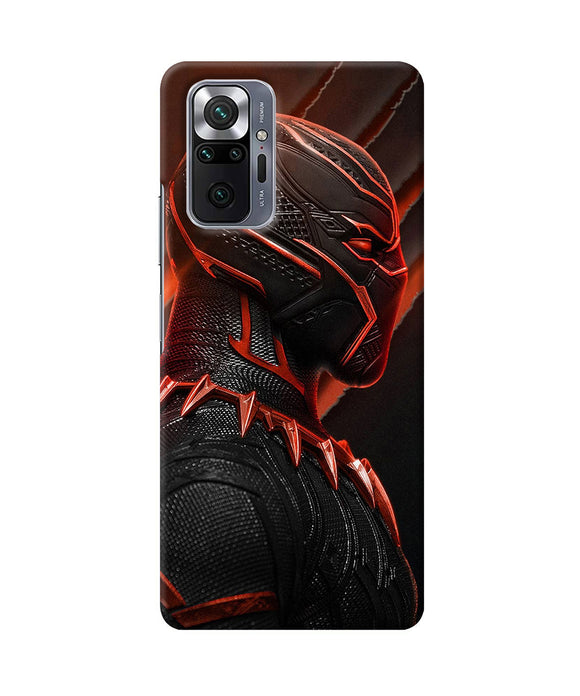 Black panther Redmi Note 10 Pro Back Cover