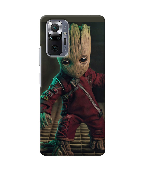 Groot Redmi Note 10 Pro Back Cover