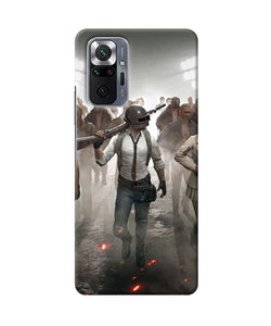 Pubg fight over Redmi Note 10 Pro Back Cover