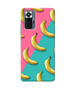 Mix bananas Redmi Note 10 Pro Back Cover