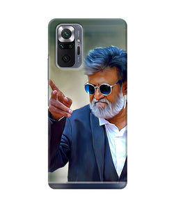 Rajnikant mind it Redmi Note 10 Pro Back Cover