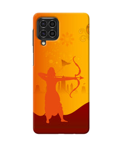 Lord Ram - 2 Samsung F62 Back Cover