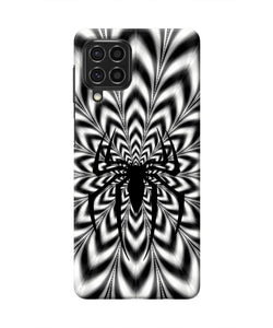 Spiderman Illusion Samsung F62 Real 4D Back Cover