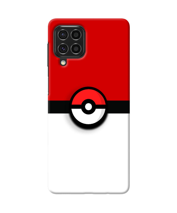 Pokemon Samsung F62 Pop Case