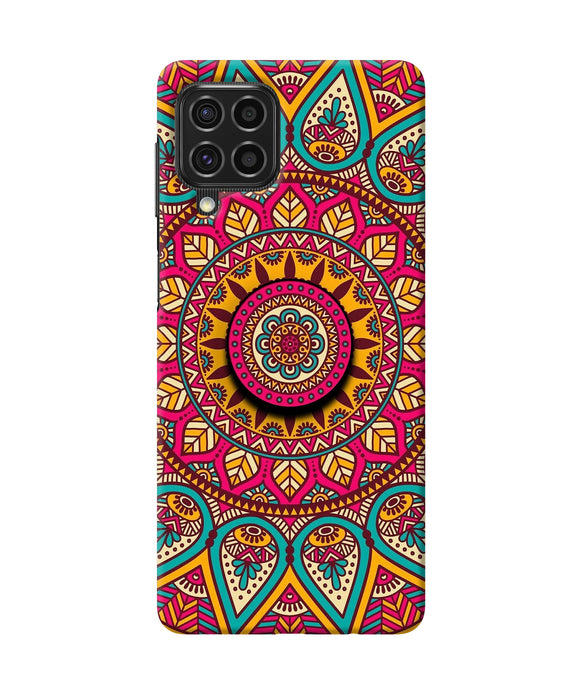 Mandala Samsung F62 Pop Case