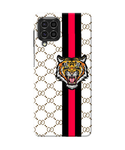 Gucci Tiger Samsung F62 Back Cover