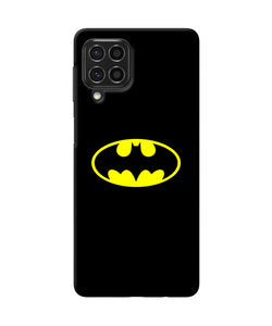 Batman last knight print black Samsung F62 Back Cover