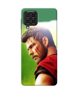 Thor rangarok super hero Samsung F62 Back Cover