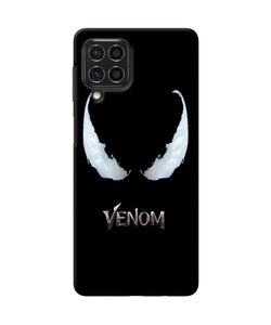 Venom poster Samsung F62 Back Cover