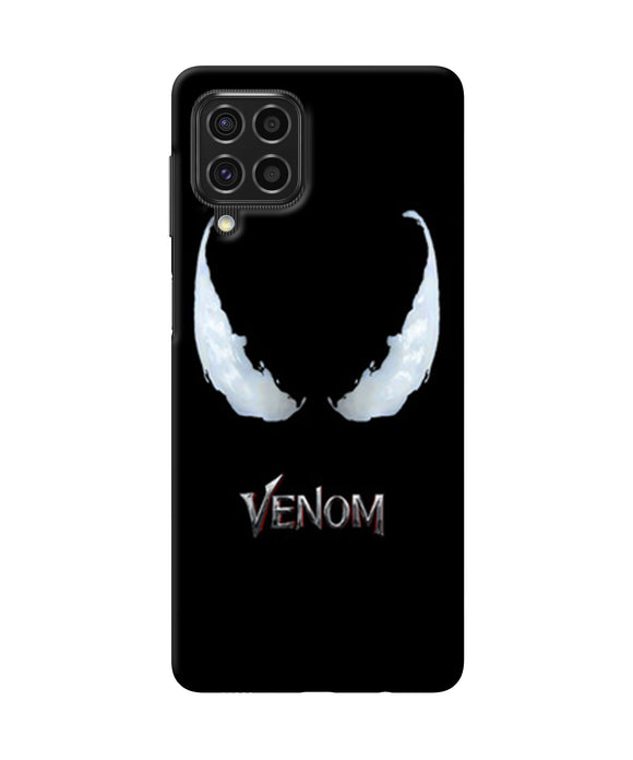 Venom poster Samsung F62 Back Cover