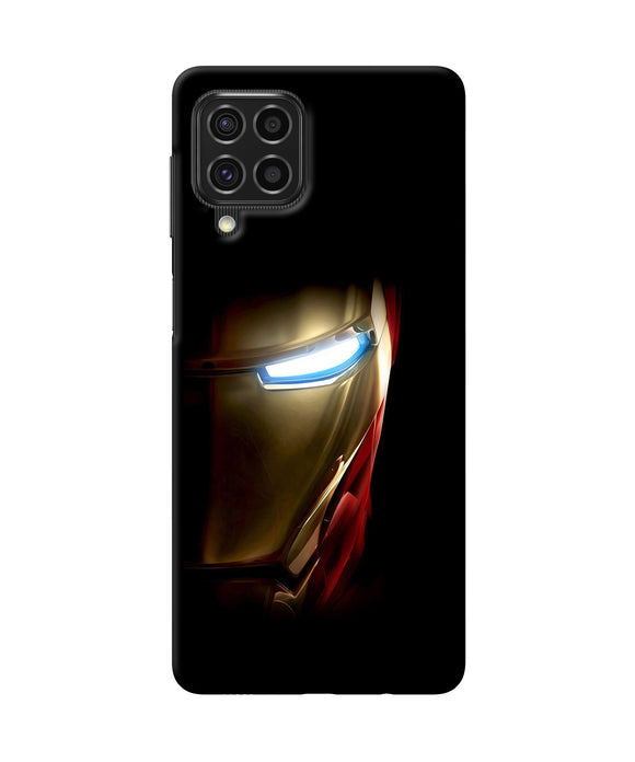 Ironman super hero Samsung F62 Back Cover