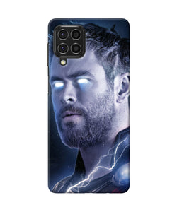 Thor super hero Samsung F62 Back Cover