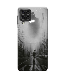 Batman city knight Samsung F62 Back Cover