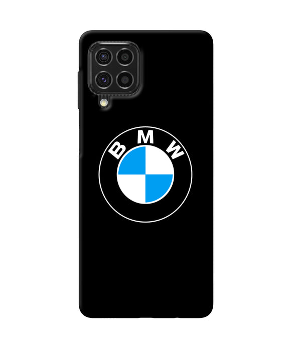 BMW logo Samsung F62 Back Cover