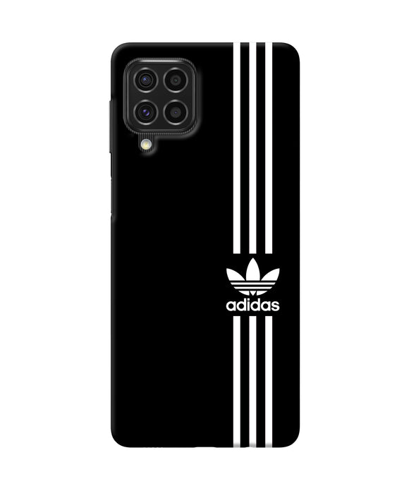 Adidas strips logo Samsung F62 Back Cover