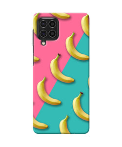 Mix bananas Samsung F62 Back Cover