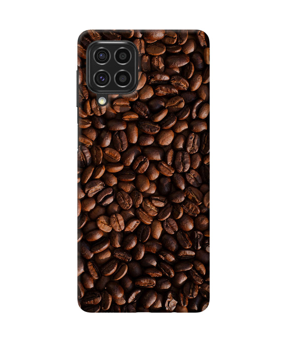 Coffee beans Samsung F62 Back Cover