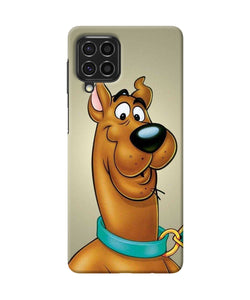 Scooby doo dog Samsung F62 Back Cover