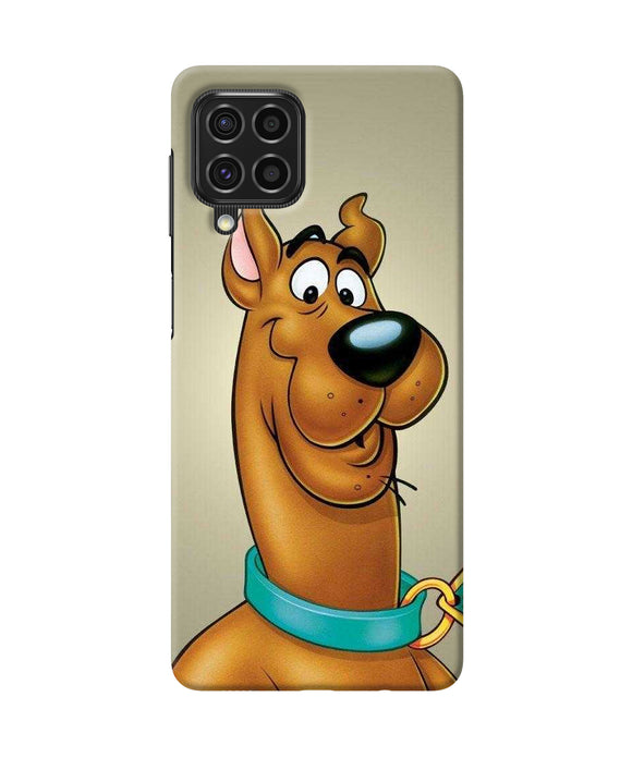 Scooby doo dog Samsung F62 Back Cover