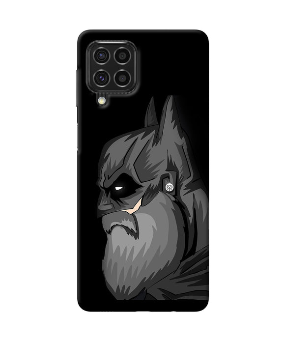 Batman with beard Samsung F62 Back Cover