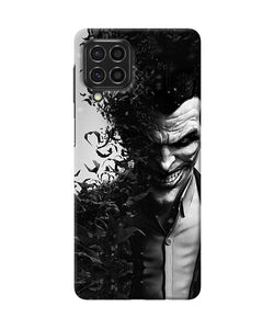 Joker dark knight smile Samsung F62 Back Cover