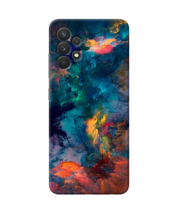 Artwork Paint Samsung A32 Back Cover