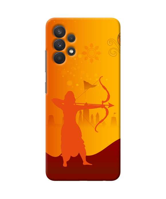 Lord Ram - 2 Samsung A32 Back Cover