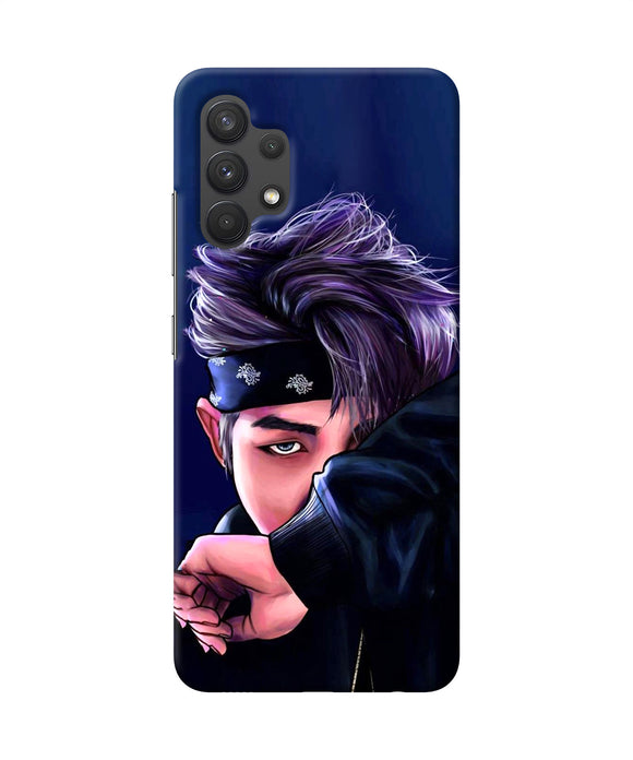 BTS Cool Samsung A32 Back Cover