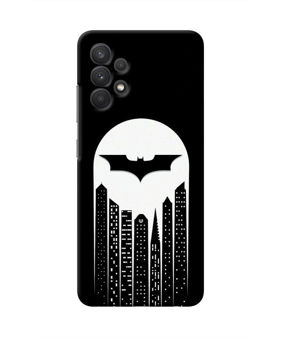 Batman Gotham City Samsung A32 Real 4D Back Cover