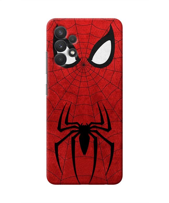 Spiderman Eyes Samsung A32 Real 4D Back Cover