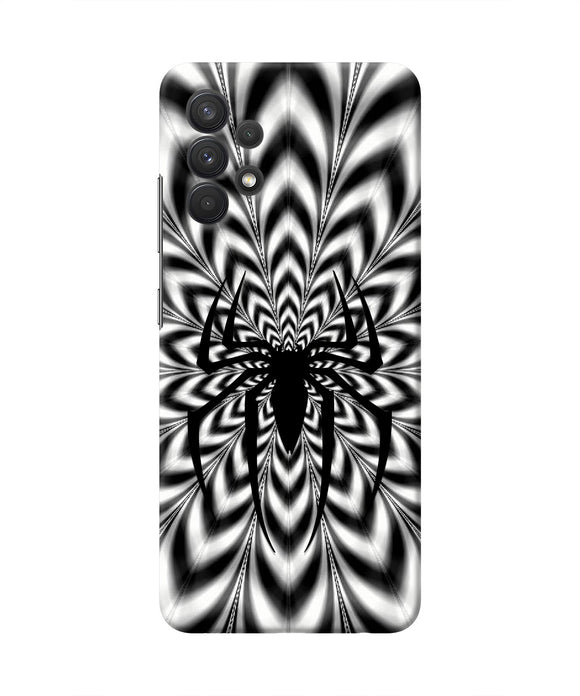 Spiderman Illusion Samsung A32 Real 4D Back Cover