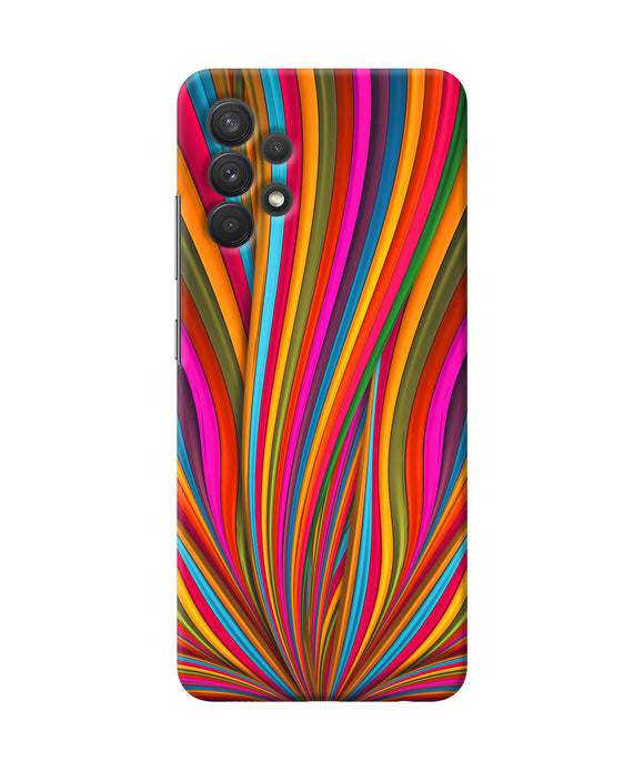 Colorful pattern Samsung A32 Back Cover