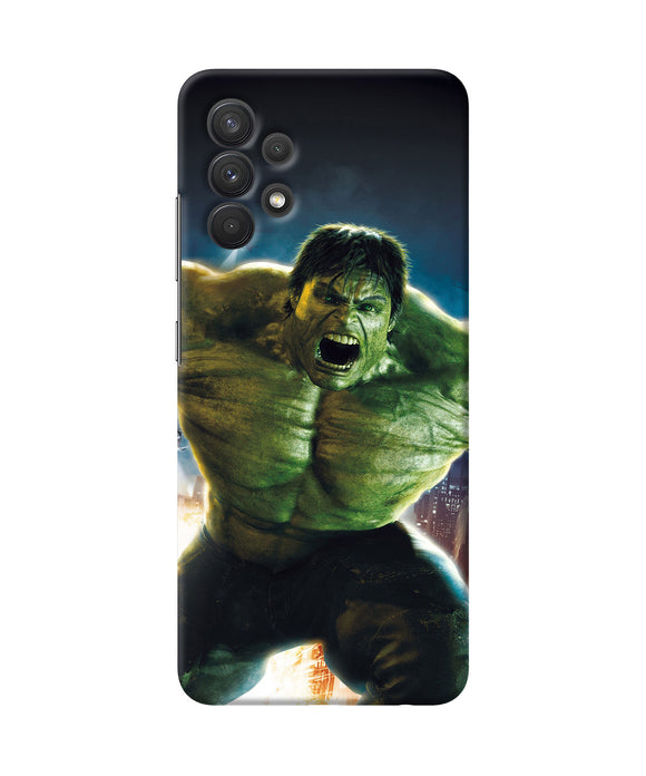 Hulk super hero Samsung A32 Back Cover
