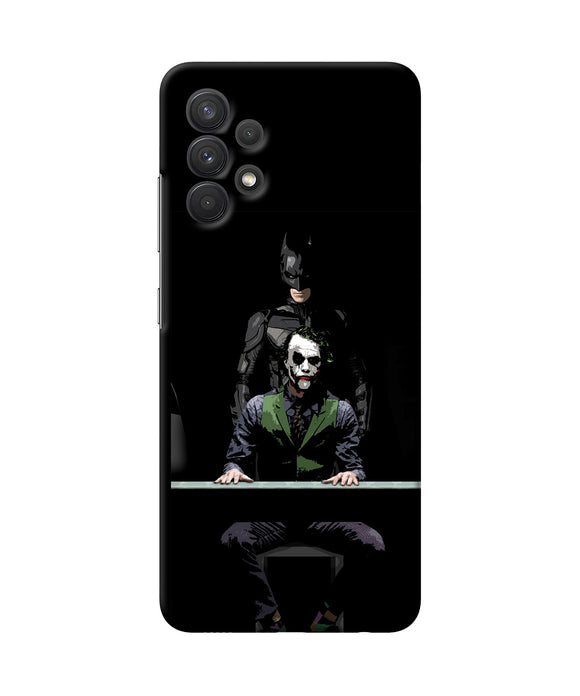 Batman vs joker Samsung A32 Back Cover